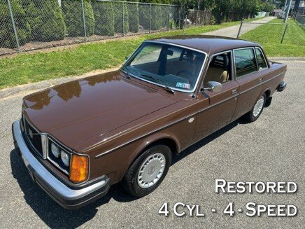Photo 1 for 1979 Volvo 244