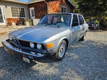1980 BMW 528i
