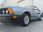 Thumbnail Photo 4 for 1980 BMW 633CSi Coupe