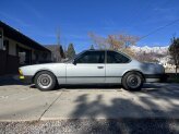 1980 BMW 633CSi Coupe
