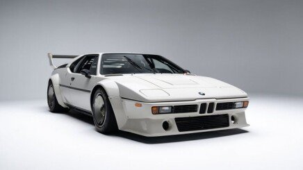 Photo 1 for 1980 BMW M1