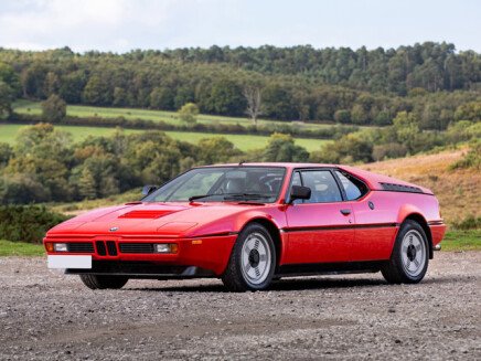 Photo 1 for 1980 BMW M1