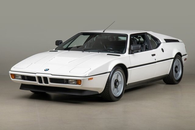 BMW M1 Classic Cars for Sale - Classics on Autotrader