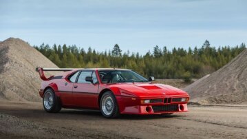 1980 BMW M1