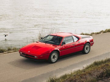 1980 BMW M1