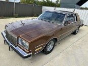 1980 Buick Regal Custom Coupe