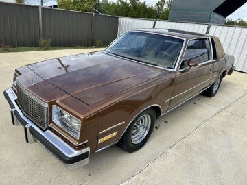 1980 Buick Regal Custom Coupe