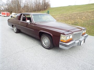 1980 Cadillac De Ville