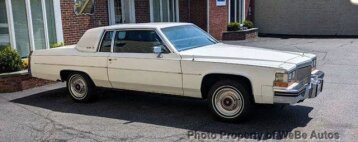 1980 Cadillac De Ville