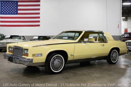 Photo 1 for 1980 Cadillac Eldorado