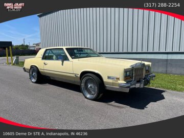 1980 Cadillac Eldorado Biarritz