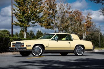 1980 Cadillac Eldorado