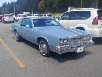 1980 Cadillac Eldorado Coupe