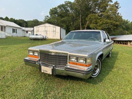 Photo 1 for 1980 Cadillac Fleetwood