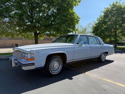 Photo 1 for 1980 Cadillac Fleetwood