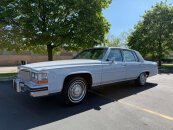 1980 Cadillac Fleetwood