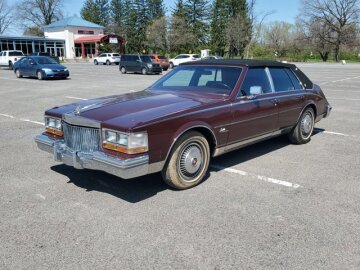 1980 Cadillac Seville