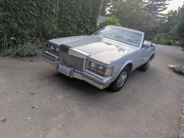 1980 Cadillac Seville