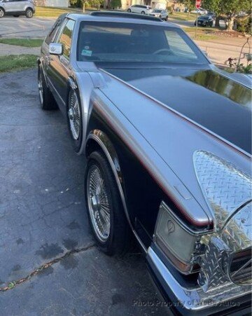 1980 Cadillac Seville