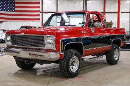Photo 1 for 1980 Chevrolet Blazer