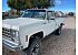 1980 Chevrolet C/K Truck Silverado