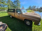 Thumbnail Photo 5 for 1980 Chevrolet C/K Truck