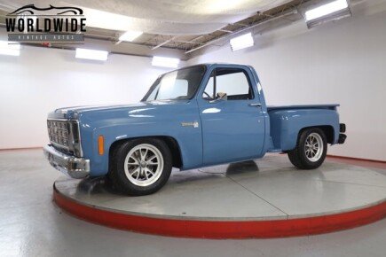 Photo 1 for 1980 Chevrolet C/K Truck