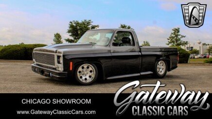 Photo 1 for 1980 Chevrolet C/K Truck