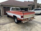 Thumbnail Photo 2 for 1980 Chevrolet C/K Truck 4x4 Regular Cab 1500 for Sale by Owner