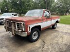Thumbnail Photo 1 for 1980 Chevrolet C/K Truck 4x4 Regular Cab 1500 for Sale by Owner