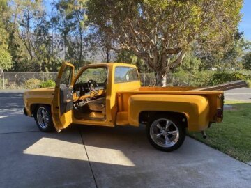 1980 Chevrolet C/K Truck