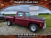 1980 Chevrolet C/K Truck