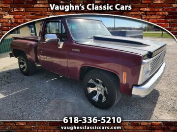 1980 Chevrolet C/K Truck