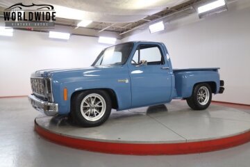 1980 Chevrolet C/K Truck