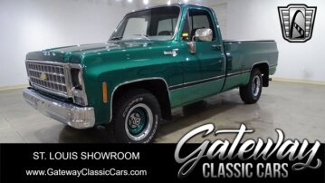 1980 Chevrolet C/K Truck