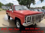 1980 Chevrolet C/K Truck
