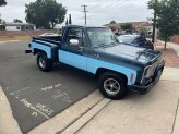 1980 Chevrolet C/K Truck Scottsdale