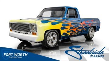 1980 Chevrolet C/K Truck