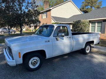 1980 Chevrolet C/K Truck Custom Deluxe
