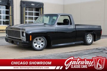 1980 Chevrolet C/K Truck