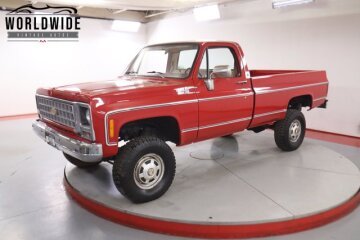 1980 Chevrolet C/K Truck