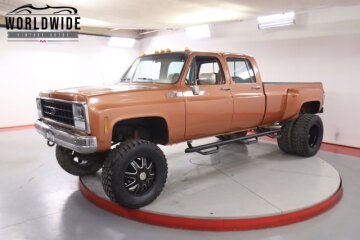 1980 Chevrolet C/K Truck