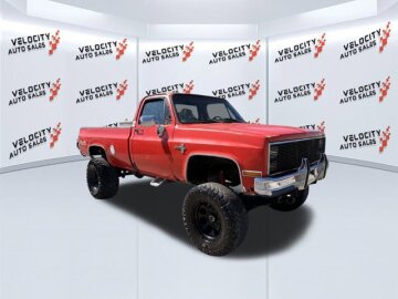 1980 Chevrolet C/K Truck