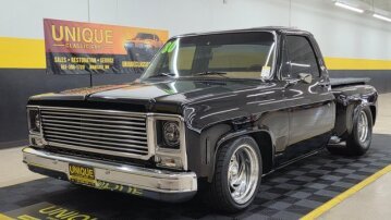 1980 Chevrolet C/K Truck