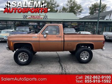 1980 Chevrolet C/K Truck
