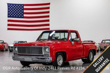 1980 Chevrolet C/K Truck