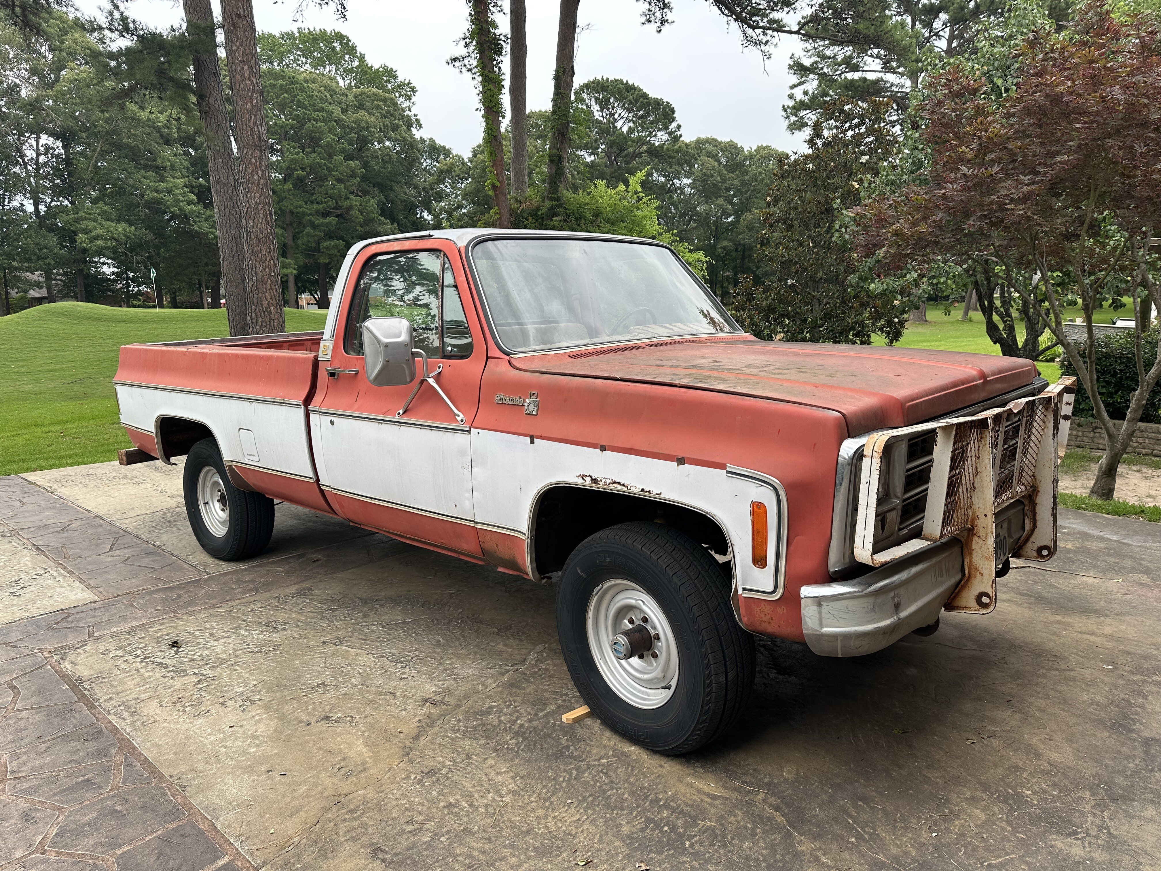 1980 Chevrolet C/K Truck Classic Cars for Sale - Classics on