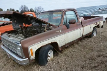 1980 Chevrolet C/K Truck Silverado