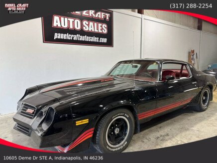 Photo 1 for 1980 Chevrolet Camaro Z28