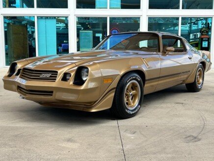 Photo 1 for 1980 Chevrolet Camaro